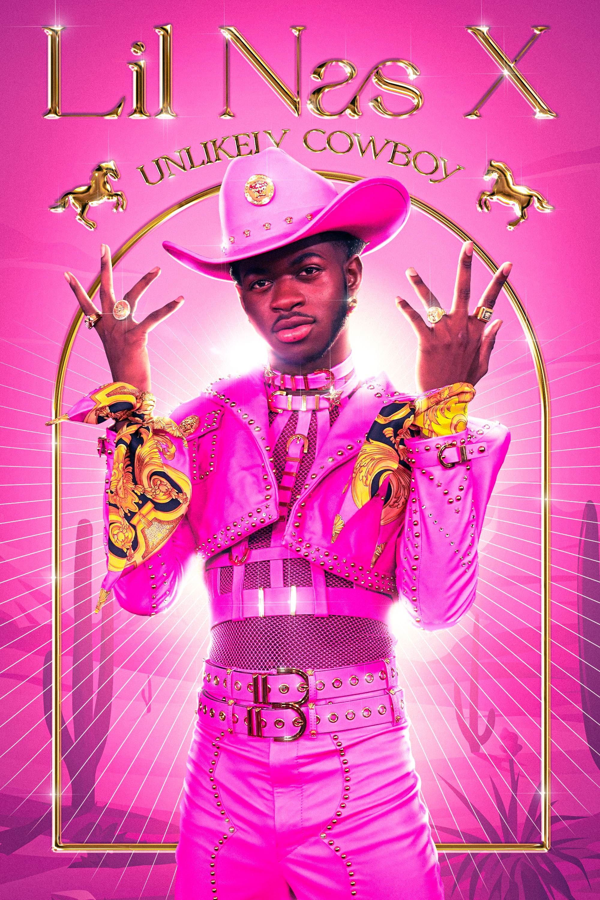     Lil Nas X: Unlikely Cowboy